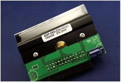 Gulton Incorporated — printhead manufacturer, USC eCommerce site