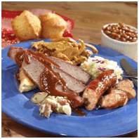 Jersey Joe's Barbeque and Grill — barbecue catering, USC managed IT client
