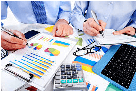 MNK Associate — financial services firm, USC managed IT client